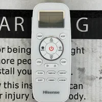 اسپیلت هایسنس 12هزار|کولر گازی و فنکوئل|بیرجند, |دیوار