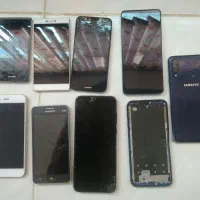 ده عدد گوشی ردمی هواوی سامسونگ ونوکیا|موبایل|شهرضا, |دیوار