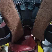 زین و دهنه اسب|اسب و تجهیزات اسبسواری|بهبهان, |دیوار