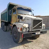 ولو کمپرسی ده چرخ مدل ۶۲ بیرنگ|خودرو سنگین|آمل, |دیوار