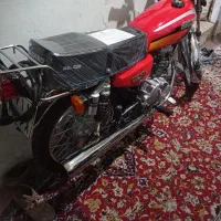 متور هوندا۱۴۰۴|موتورسیکلت|شیراز, دروازه قران|دیوار