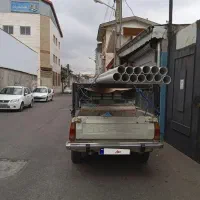 پیکان وانت CNG، مدل ۱۳۸۵|خودرو سواری و وانت|رشت, فرزانه|دیوار