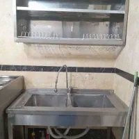 لوازم ساندویچی /فست فود یکجا ۴۲۰|کافیشاپ و رستوران|تهران, مطهری|دیوار