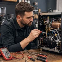 آموزش تعمیرات دستگاه اسپرسو ساز