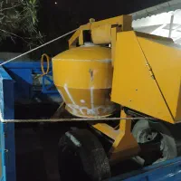 اجاره روزانه بتونیر خلاطه|مصالح و تجهیزات ساختمان|فومن, |دیوار