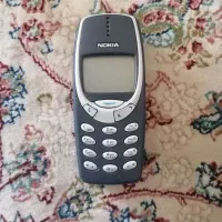گوشی نوکیا 3310 اصلی برای 25 سال پیش