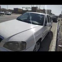 چری مدل ۸۸ داخل پارکینگ