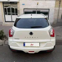تیوولی ۲۰۱۶ سفید تک برگ سند
