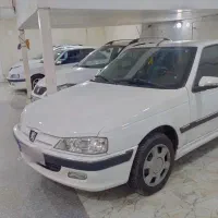 پار س XU7P سفید بی رنگ و بی خط و خش|خودرو سواری و وانت|گنبد کاووس, |دیوار