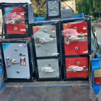 گاوصندوق نسوز با کیفیت و امنیت بالا|ابزارآلات|گرگان, |دیوار