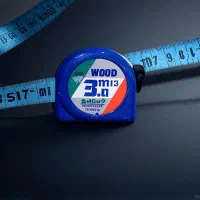 متر ۳ متری وود|ابزارآلات|رشت, امین الضرب|دیوار