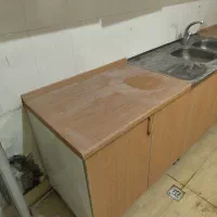 کابینت فلز ام دی افی در حد نو