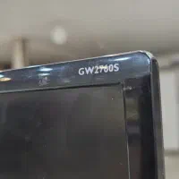 مانیتور بنکیو ۲۷ اینچ ، پاور سوخته