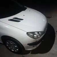 پژو 206مدل96تیپ 2