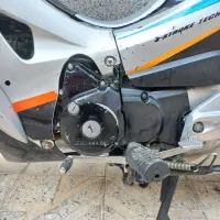 هندا ویو ژاپن ۱۲۵ مدل ۱۳۸۴|موتورسیکلت|تهران, شهرک ولیعصر شمالی|دیوار