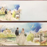 کارت نامزدی ، عقد ، عروسی شهرک مسکن|خدمات رایانهای و موبایل|کرمانشاه, |دیوار