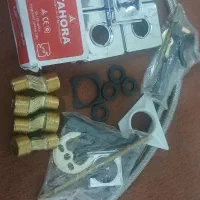 چهارعددشیرآلات طهورا|لوازم سرویس بهداشتی|چناران, |دیوار