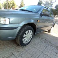 سمند 84تمیز سالم کارمندی و خونگی|خودرو سواری و وانت|ماهان, |دیوار