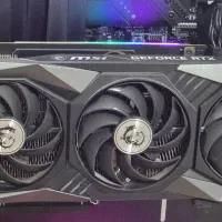 کارت گرافیک ۳۰۸۰ msi