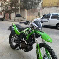 تریل t4 سالم به شرط بدون خط و خش|موتورسیکلت|تهران, تهرانپارس شرقی|دیوار