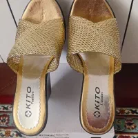 فروش صندل خارجی سایز ۳۸و۳۹