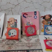 پک کامل پایه نهم پرش