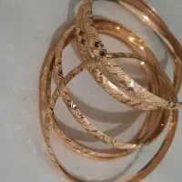 طلا دسته دوم استفاده نشده