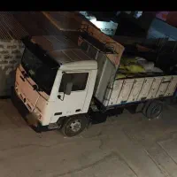 بادسان باری فلزی جک دار مدل ۸۱