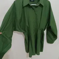 دو عدد مانتو در حد نو