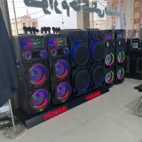 عاملیت پخش باند و اسپیکر میکرولب ،نمایندگی استانی