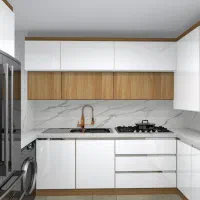 کابینت و دکوراسیون داخلی