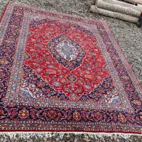 فرش ۹ متری دستبافت اردکان در حد