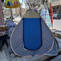 برند  چادر مسافرتی  دور در سقف بلند