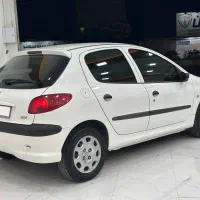 پژو 206 تیپ ۳، مدل ۱۳۹۶|خودرو سواری و وانت|بابلسر, |دیوار