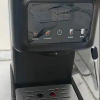 اسپرسوساز مباشی 2118 با پنل لمسی|سماور، چای‌ساز، قهوه‌ساز|امیدیه, |دیوار