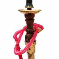 قلیان چوب گردو