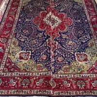 فرش جفت ۹ متری دستبافت تبریز