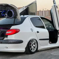 فروش فول لواز ترین 206sdایران