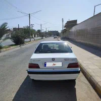 پژو پارس مدل آخر ۹۸ خشک بدون رنگ|خودرو سواری و وانت|شادگان, |دیوار