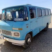 مینی بوس بنز مدل ۵۹