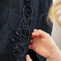 جواهردوزی حرفهای + آموزش خصوصی