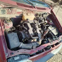 پراید۸۳ تمیز بکر انژوکتور فیروزاباد|خودرو سواری و وانت|سیمکان, |دیوار