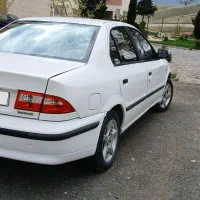 فروش فوری سمند ef7 دوگانه کارخانه|خودرو سواری و وانت|سنندج, |دیوار