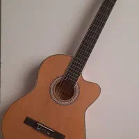 گیتار تین بادی پیکاپ دار کلاریس