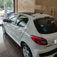 ۲۰۷ پانورما ۱۴۰۳ اتومات رویت خشک|خودرو سواری و وانت|بابل, |دیوار