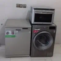یخچال و ساید اصلی ۴ درب|یخچال و فریزر|کنگاور, |دیوار