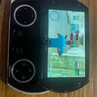 psp go|کنسول، بازی ویدئویی و آنلاین|تهران, تهرانپارس غربی|دیوار