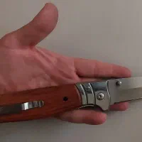 چاقوی مخصوص کوهنوردی