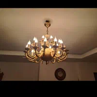 فروس خریدار لوستر|لوستر و چراغ آویز|تهران, ائمه اطهار|دیوار