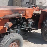 تراکتور فیات همراه تیلر|خودرو سنگین|ماهدشت, |دیوار